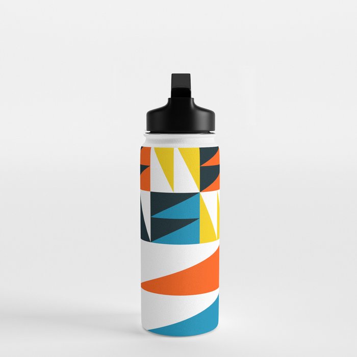 Mid Century 02 Water Bottle Gallery Image 3