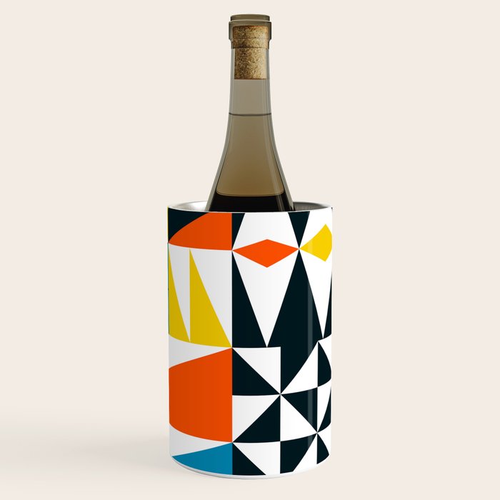 Mid Century 02 Wine Chiller Gallery Image 1