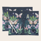 Cicada Moon Placemat Gallery Image 1