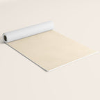 Impress Me Human Vintage Cat, Retro Illustration Yoga Mat Gallery Image 2