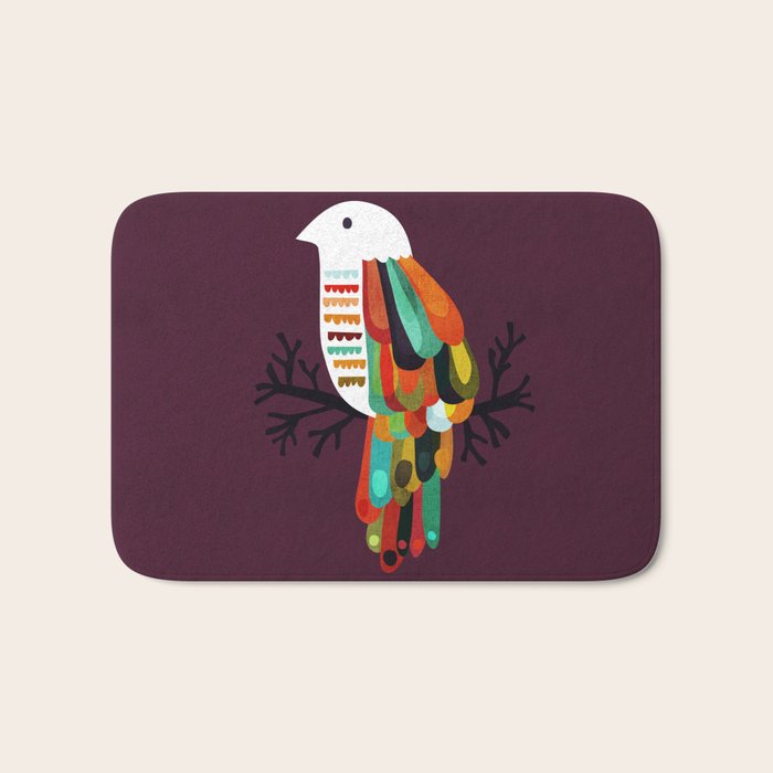 Paradise Bath Mat Gallery Image 1