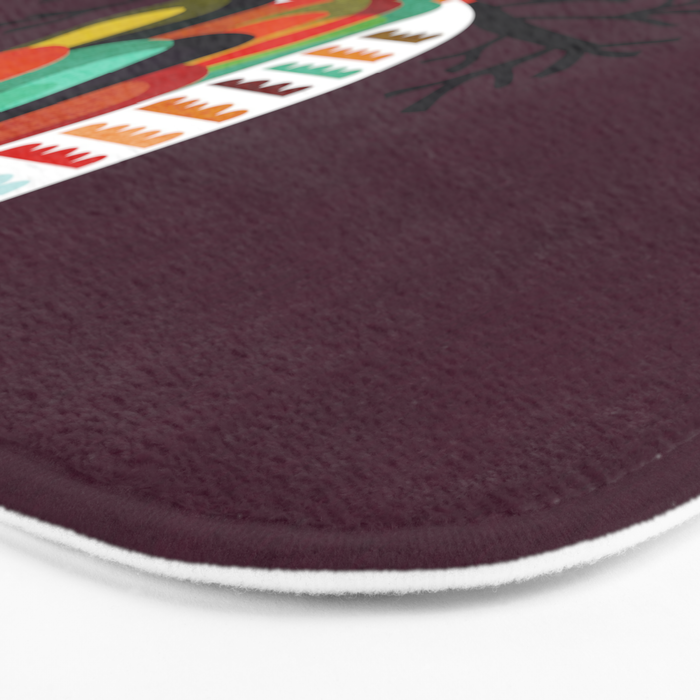 Paradise Bath Mat Gallery Image 3