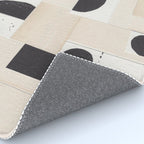 Geometric Moonscape Rug Gallery Image 4