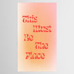 This Must Be The Place: Gradient Edition Tablecloth Gallery Image 2