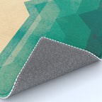 The ocean, the sea, the wave Rug Gallery Image 4