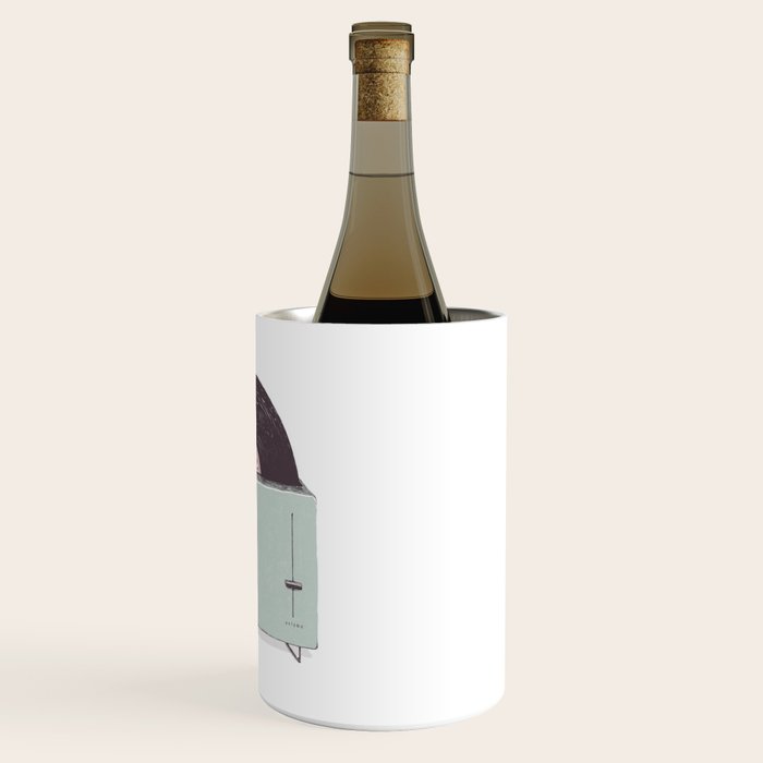 High Fidelity Toaster Wine Chiller Gallery Image 3