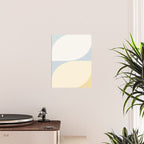 Almond Abstract XV Poster Gallery Image 2