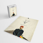 Bright Posture Jigsaw Puzzle Gallery Image 2