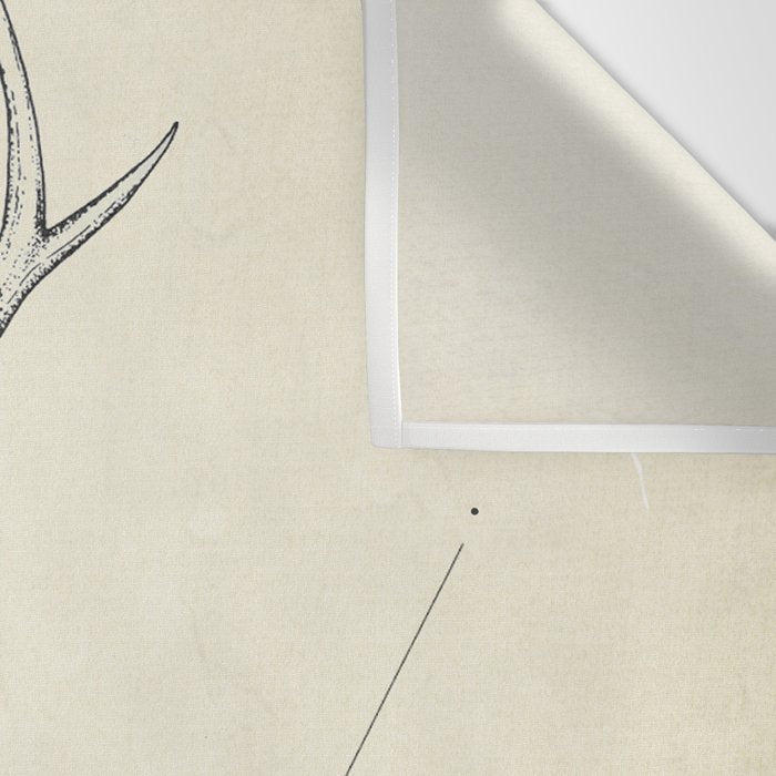 Bright Posture Wall Tapestry Gallery Image 3