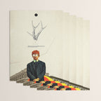 Bright Posture Wrapping Paper Gallery Image 3