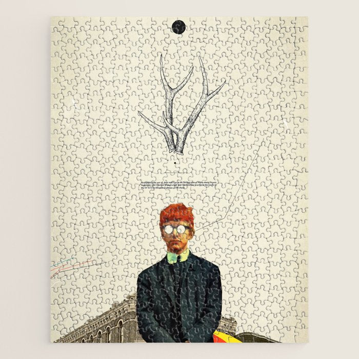 Bright Posture Jigsaw Puzzle Gallery Image 1