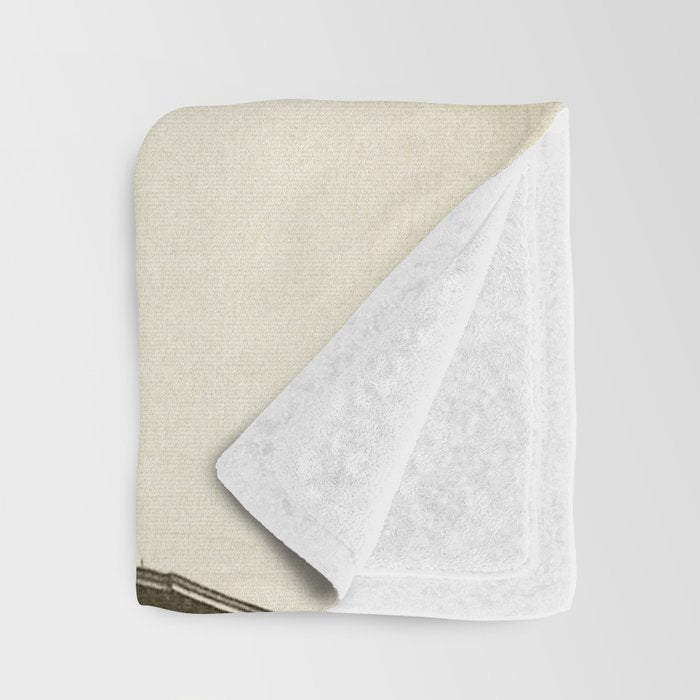 Bright Posture Throw Blanket Gallery Image 3