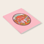 Mushroom Cottage Notebook Gallery Image 2
