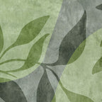 Serene Foliage Earthy Greenery Art Coffee Mug Gallery Image 2