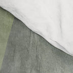 Serene Foliage Earthy Greenery Art Comforter Gallery Image 4
