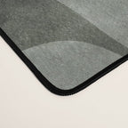 Serene Foliage Earthy Greenery Art Desk Mat Gallery Image 4