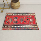 Kazak Borjalou Southwest Caucasus Niche Rug Print Rug Gallery Image 1