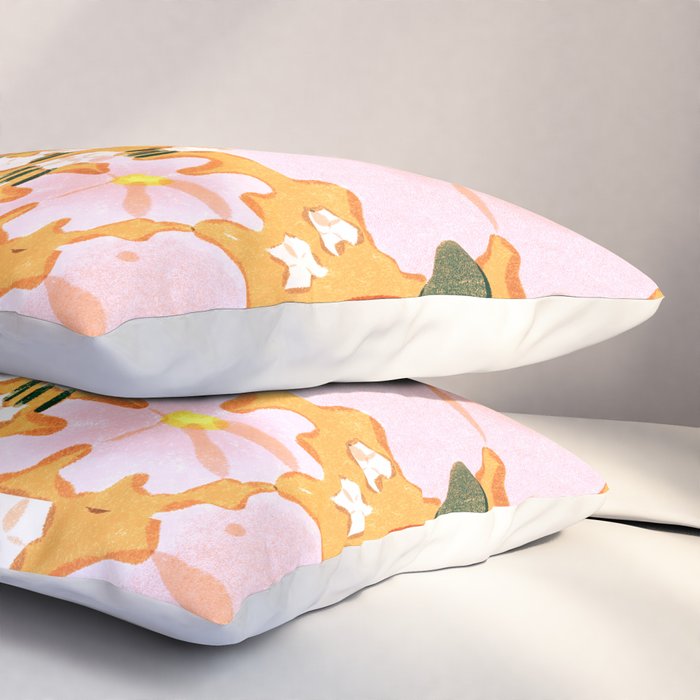 strawberry fields Pillow Sham Gallery Image 3