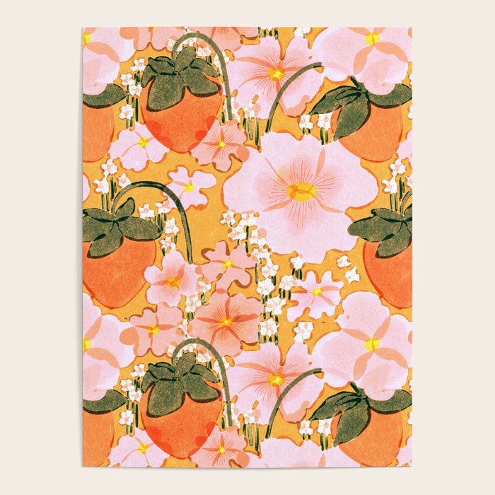 strawberry fields Poster Gallery Image 4