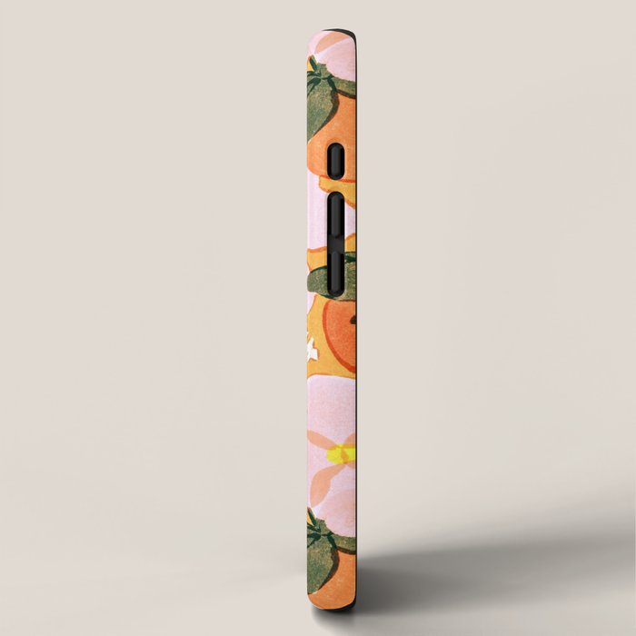 strawberry fields iPhone Case Gallery Image 2