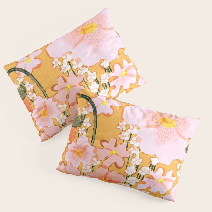 strawberry fields Pillow Sham Gallery Image 3