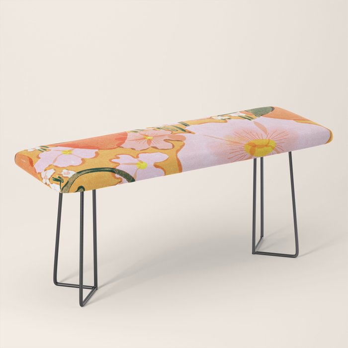 strawberry fields Bench Gallery Image 1