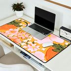 strawberry fields Desk Mat Gallery Image 2