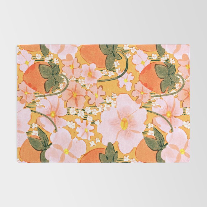 strawberry fields Rug Gallery Image 2