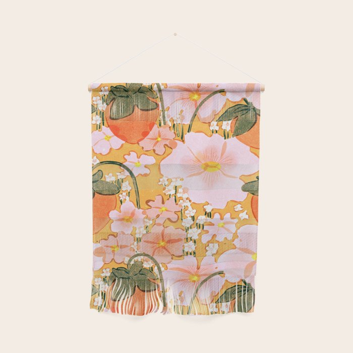 strawberry fields Wall Hanging Gallery Image 1