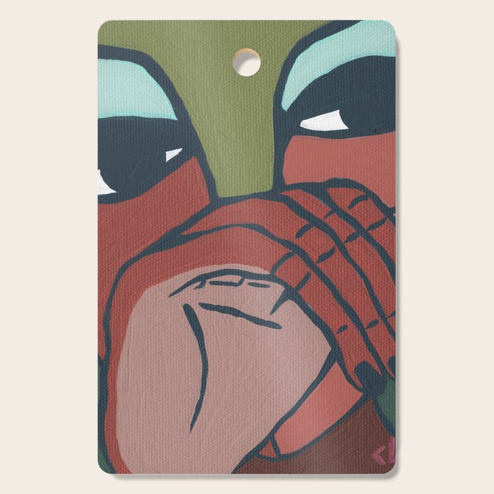 Recognize  Cutting Board Gallery Image 1
