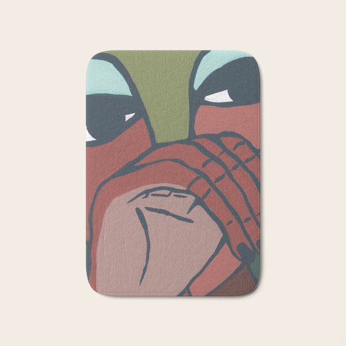 Recognize  Bath Mat Gallery Image 1