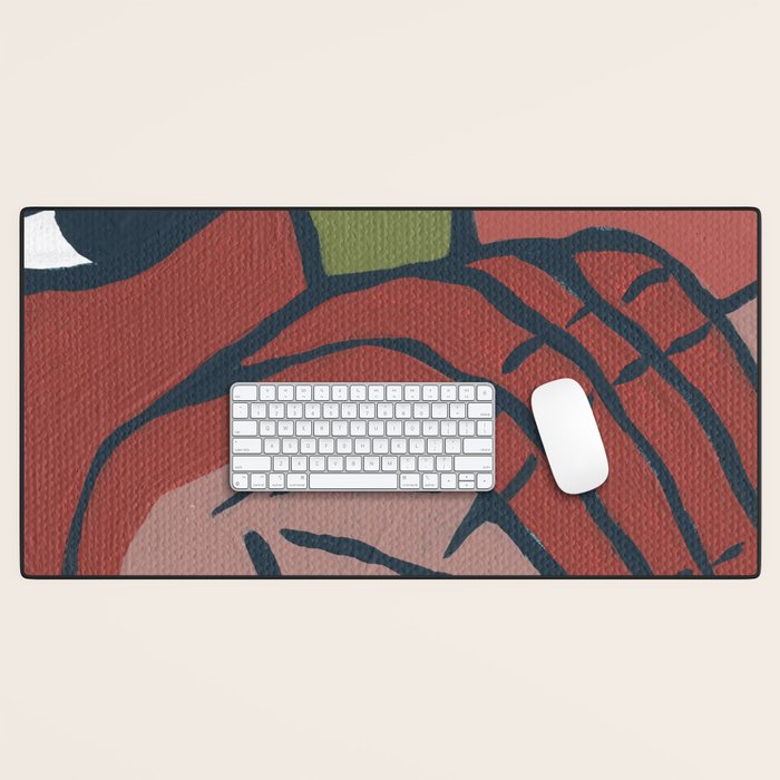Recognize  Desk Mat Gallery Image 1