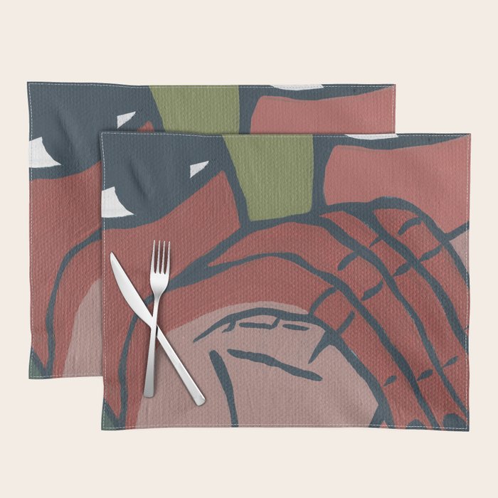 Recognize  Placemat Gallery Image 1