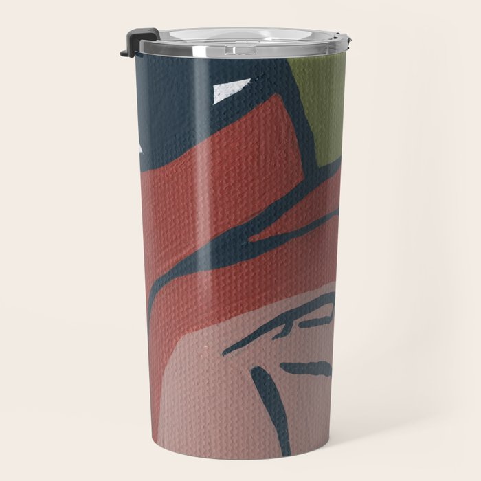 Recognize  Travel Mug Gallery Image 3