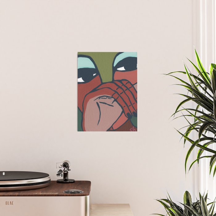 Recognize  Poster Gallery Image 2