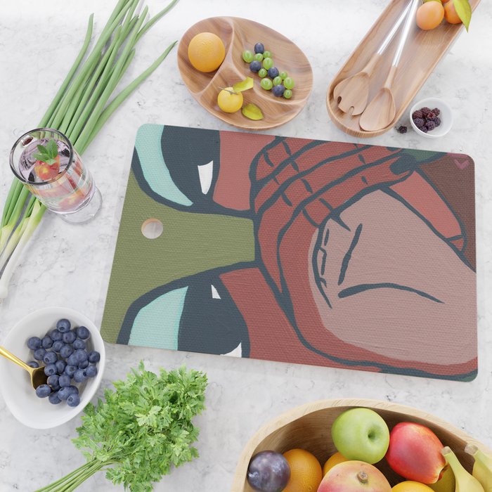 Recognize  Cutting Board Gallery Image 2