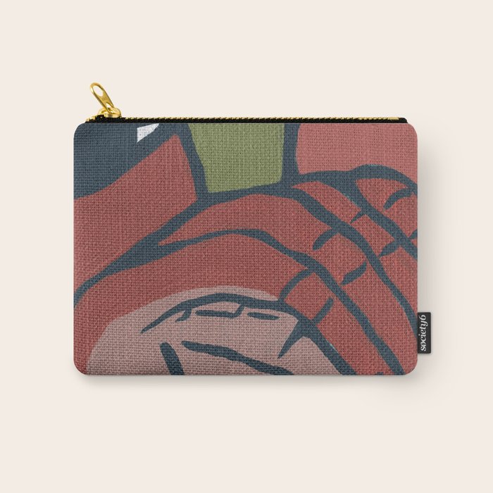 Recognize  Carry All Pouch Gallery Image 1