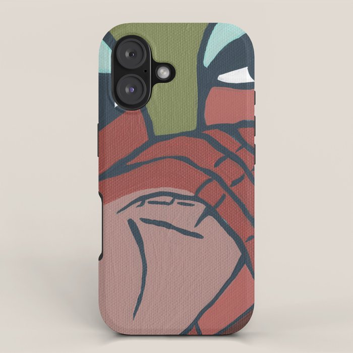 Recognize  iPhone Case Gallery Image 1