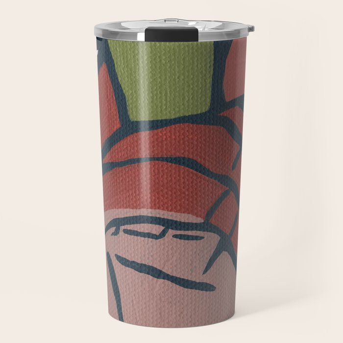Recognize  Travel Mug Gallery Image 1