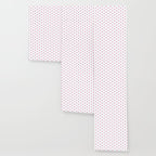 Small Hot Pink heart pattern Wallpaper Gallery Image 3