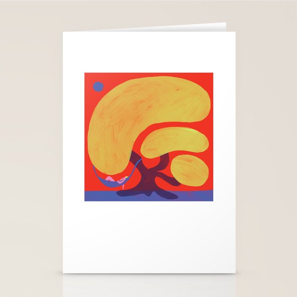Relaxation Is Who You Are Stationery Card Gallery Image 2
