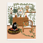 plant lady is the new cat lady Poster Gallery Image 4