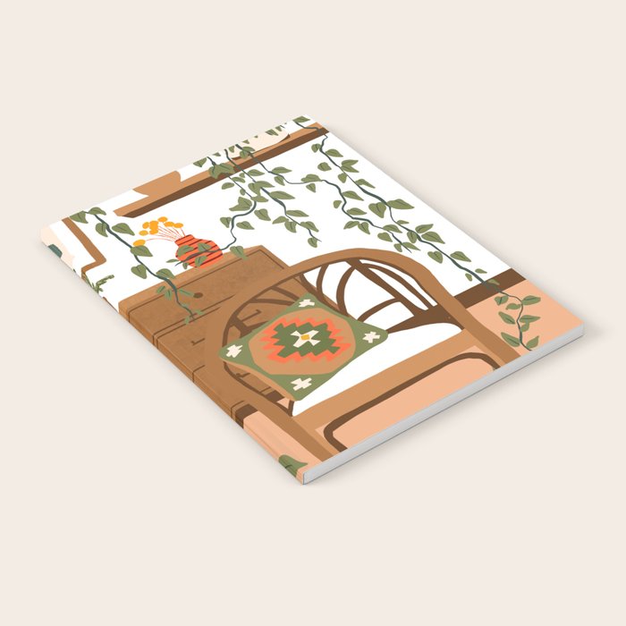 plant lady is the new cat lady Notebook Gallery Image 2
