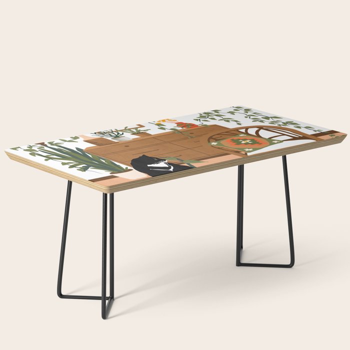 plant lady is the new cat lady Coffee Table Gallery Image 1