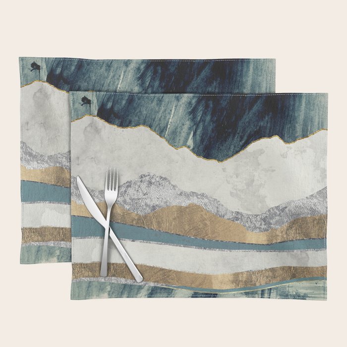 Bold Sky Placemat Gallery Image 1
