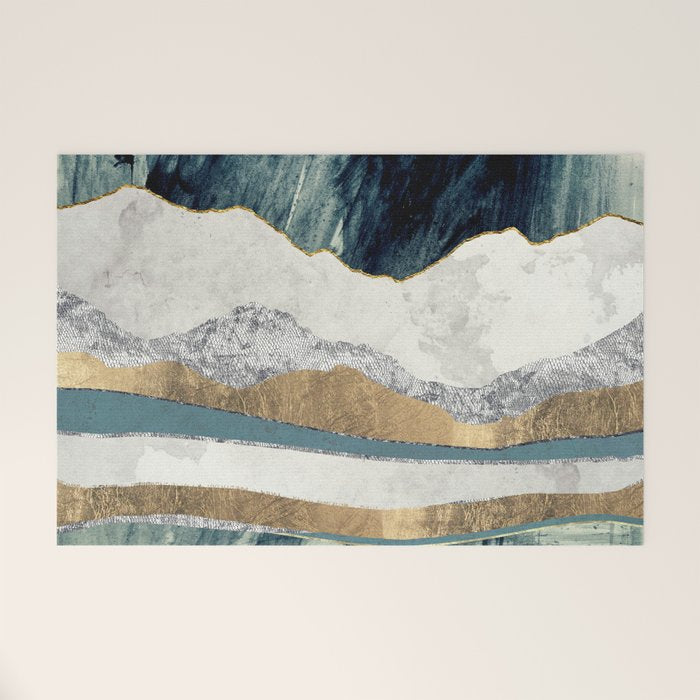 Bold Sky Welcome Mat Gallery Image 1