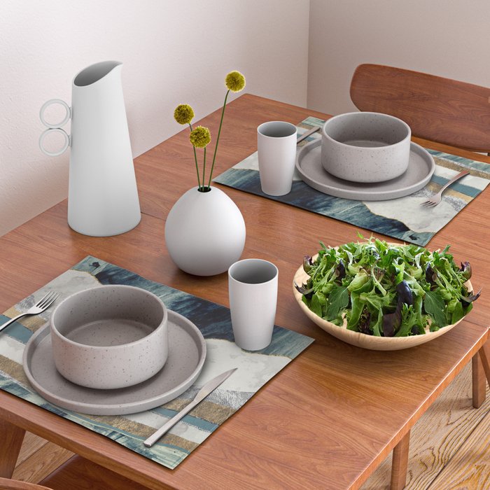 Bold Sky Placemat Gallery Image 2
