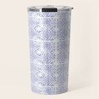 Mosaic Tiles Travel Mug Gallery Image 1