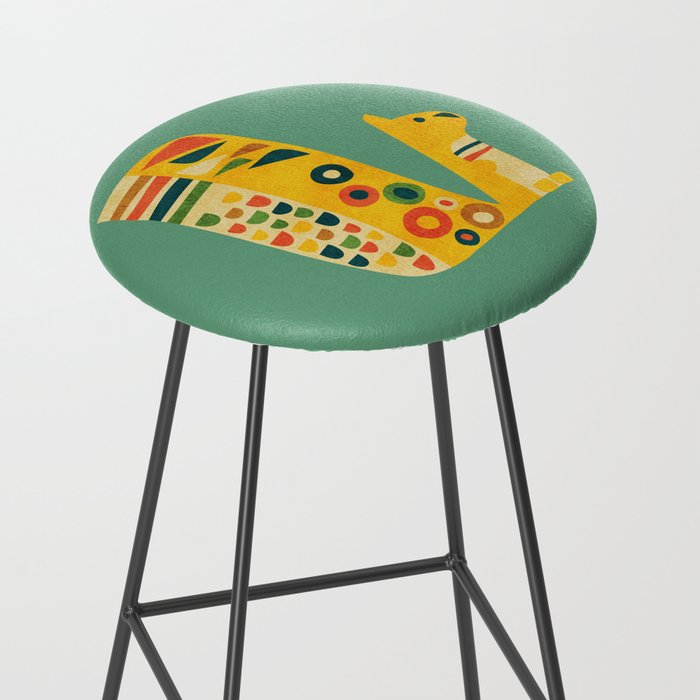 Century Squirrel Stool Gallery Image 2