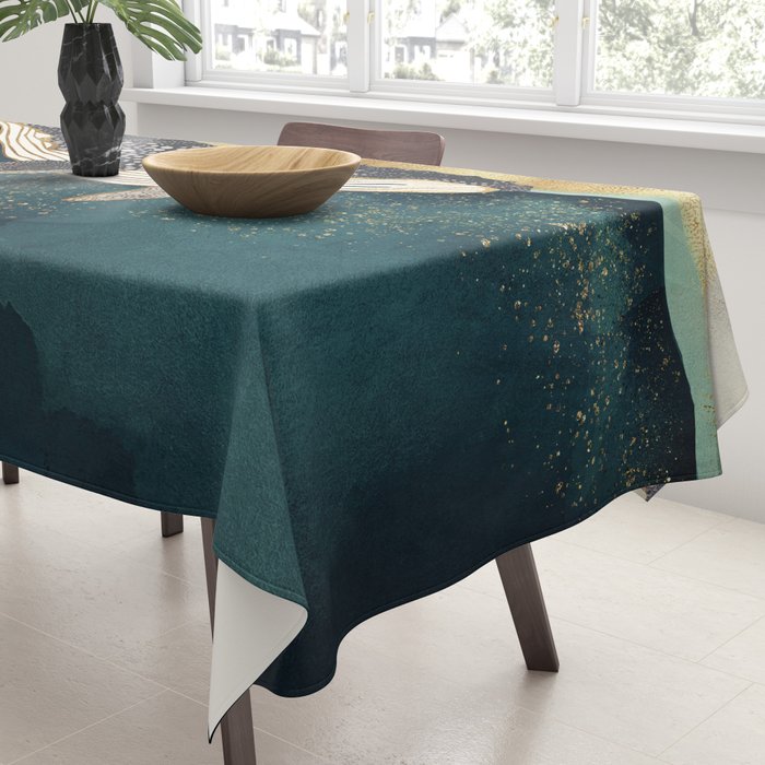 Bond II Tablecloth Gallery Image 3